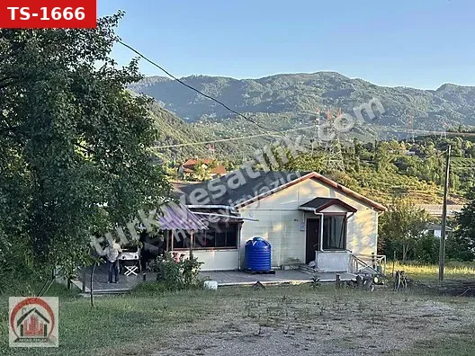 KAÇIRILMAYACAK FIRSAT ! 10 DÖNÜM ÜZERİNDE FINDIKLIK+EV+BARAKA